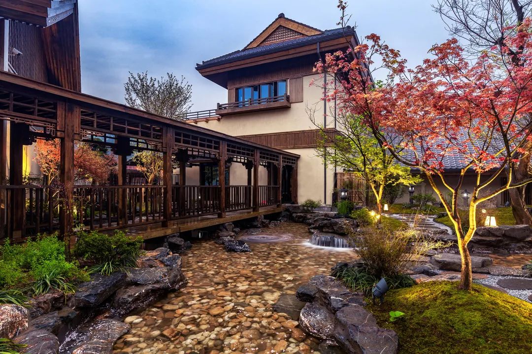 武汉周边6个最美古镇民宿,武汉这边有没有特别浪漫的民宿