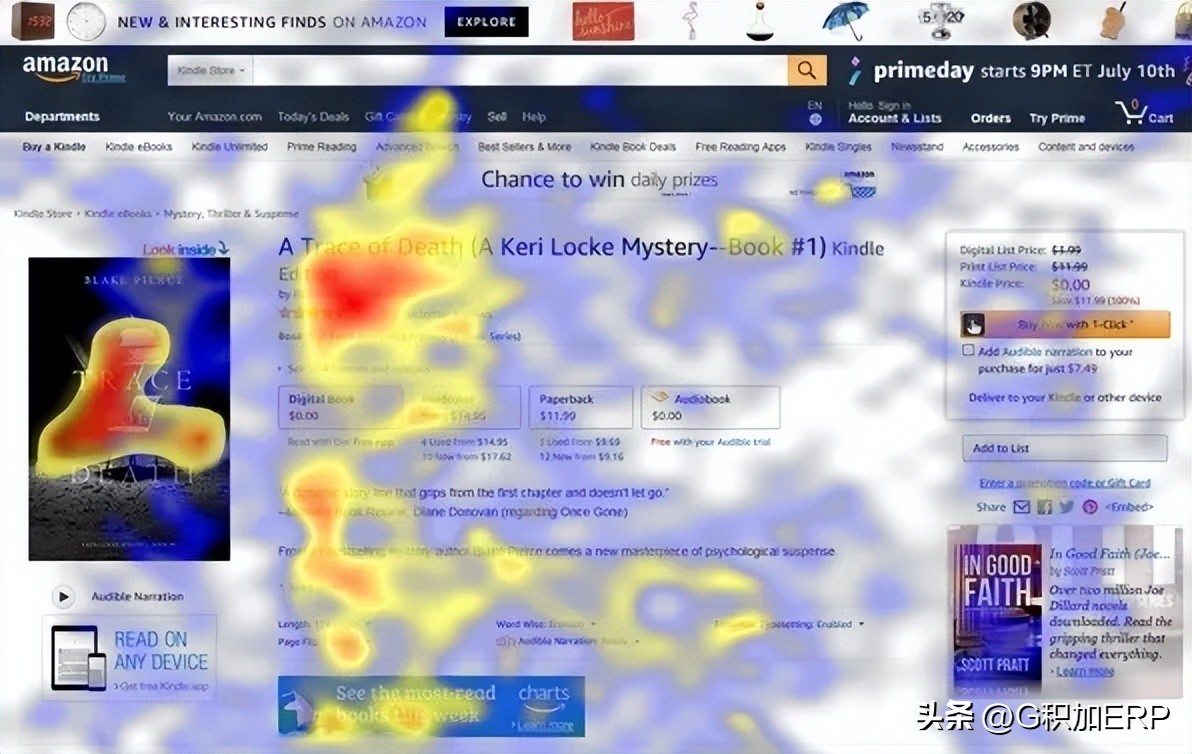 亚马逊新手小白如何编写listing,亚马逊小白入门listing是什么