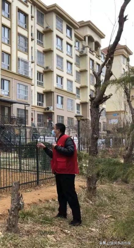 共同战“疫”，安然人在行动