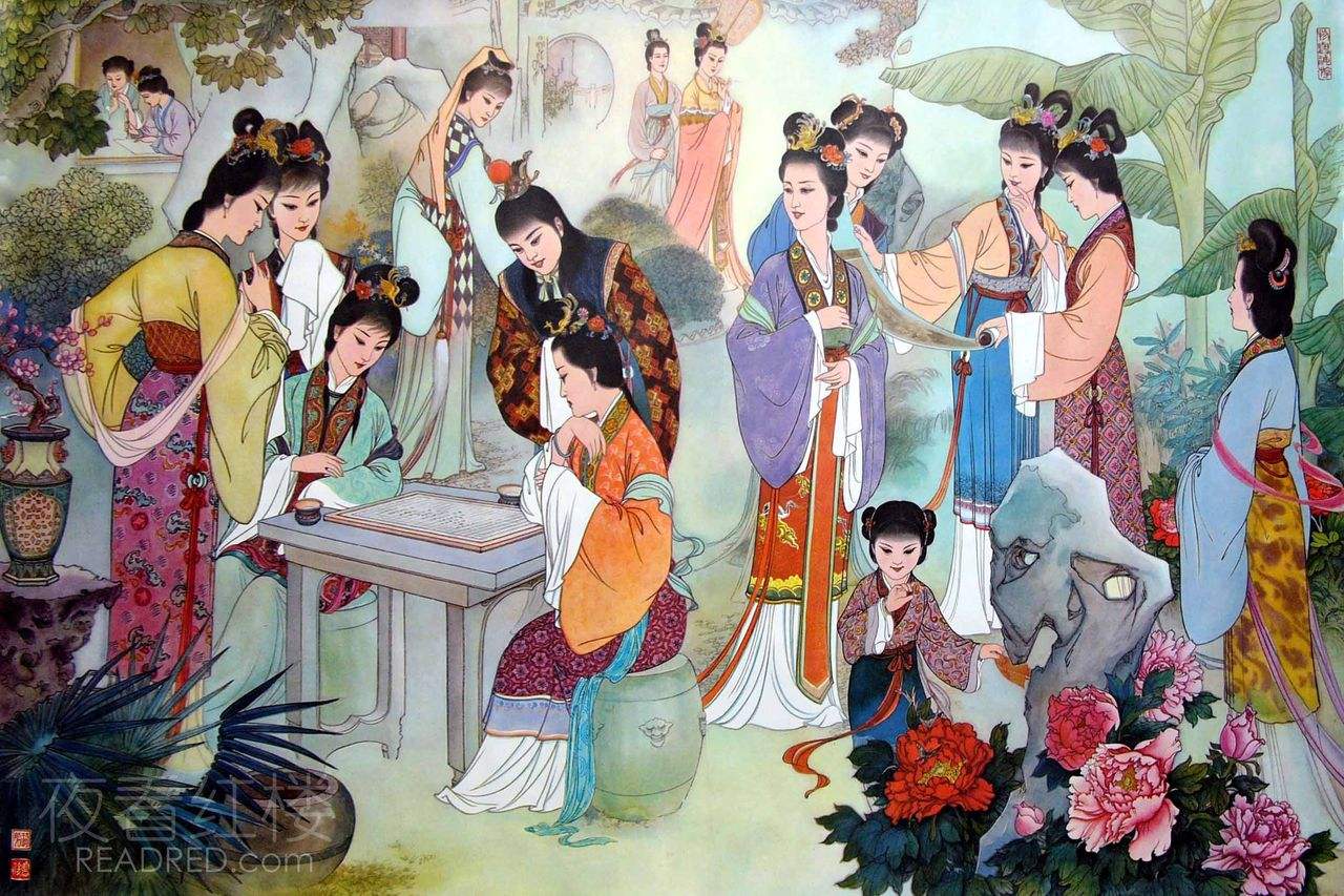 10本顶尖的历史权谋类小说,四本权谋类历史小说排行榜