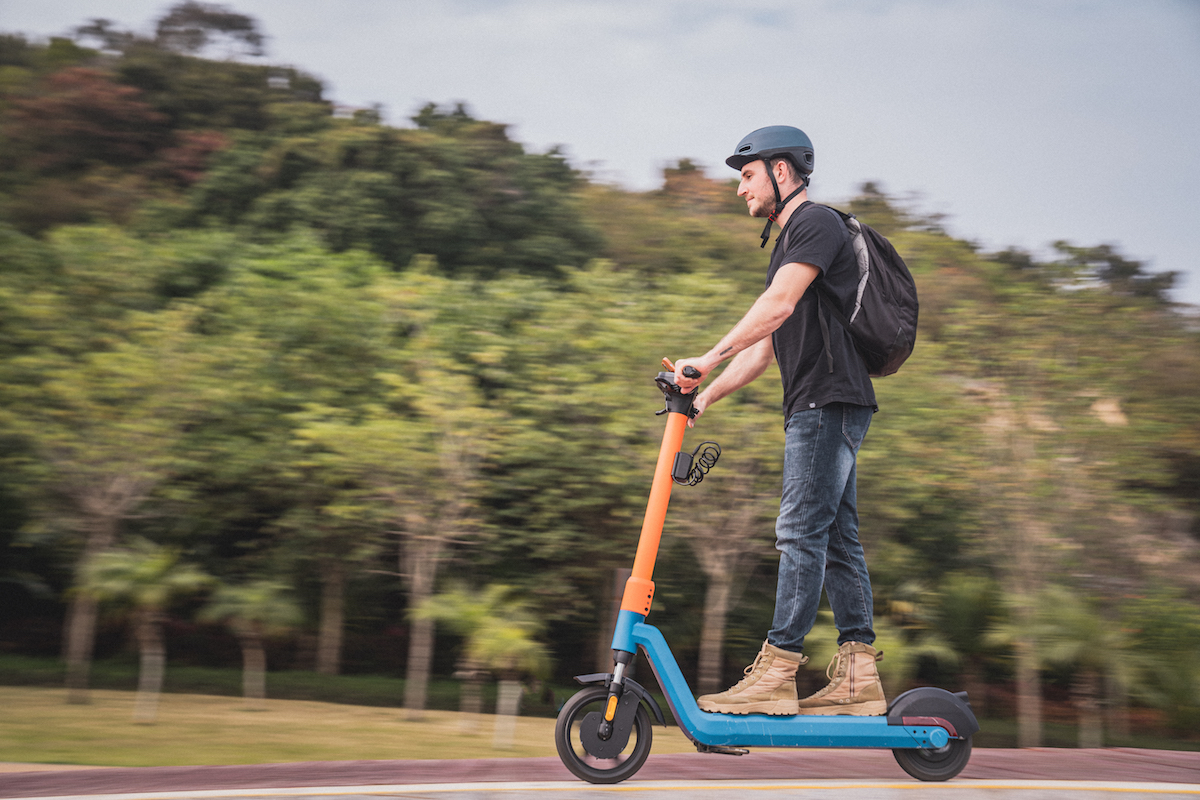 兴动科技：着眼新技术，做短途出行多元化解决方案商