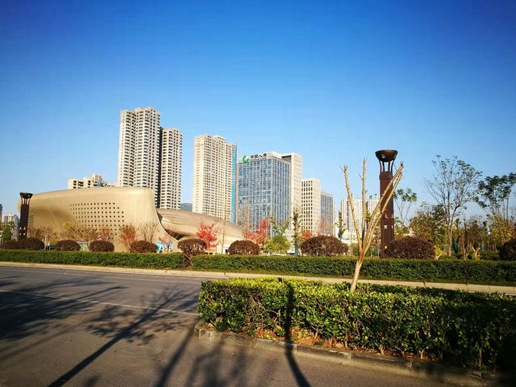 株洲市阳光新城,株洲魅力新城全景