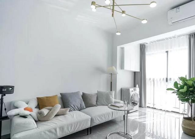 套内80平装修全屋效果图,套内85平经典南北通透小户型装修