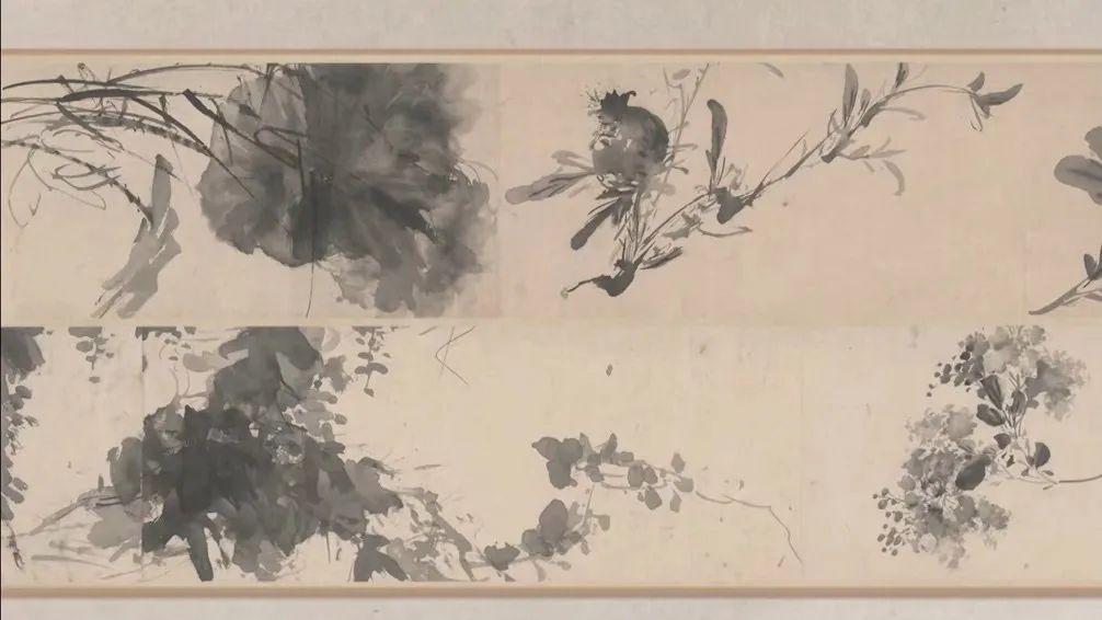 花木不分贵贱，皆可入画——《诗画中国》呈现“等量齐观”的自然观