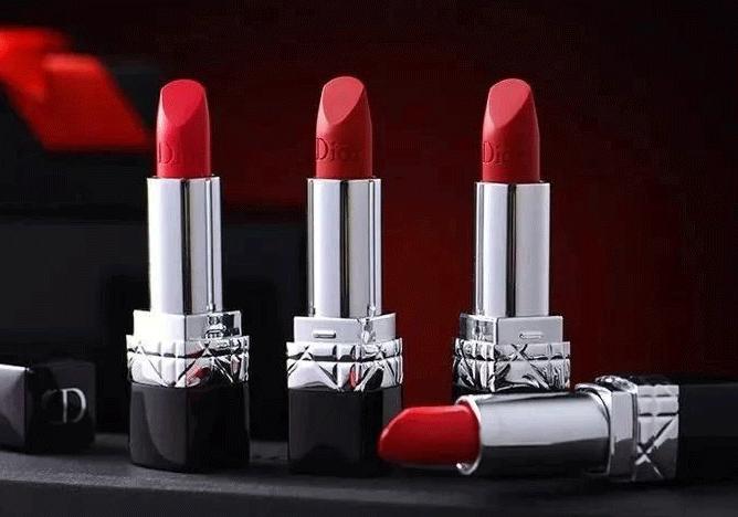 百元抢Dior限定款口红套装，一抹瞬间气质升级