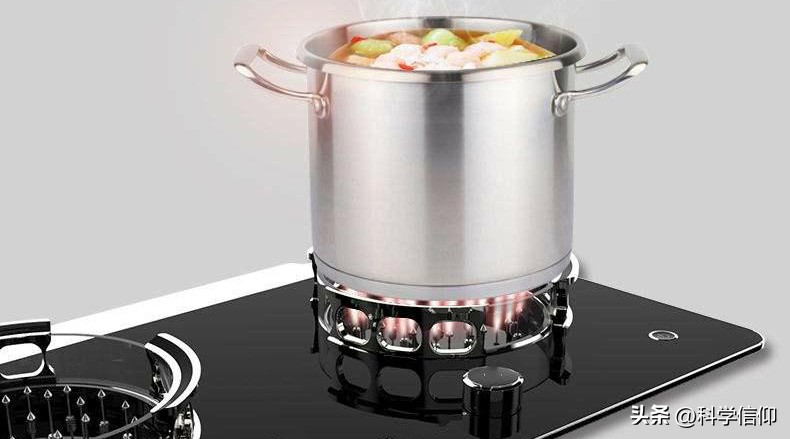 明火电焰灶工作原理,燃气灶用电燃烧啥原理