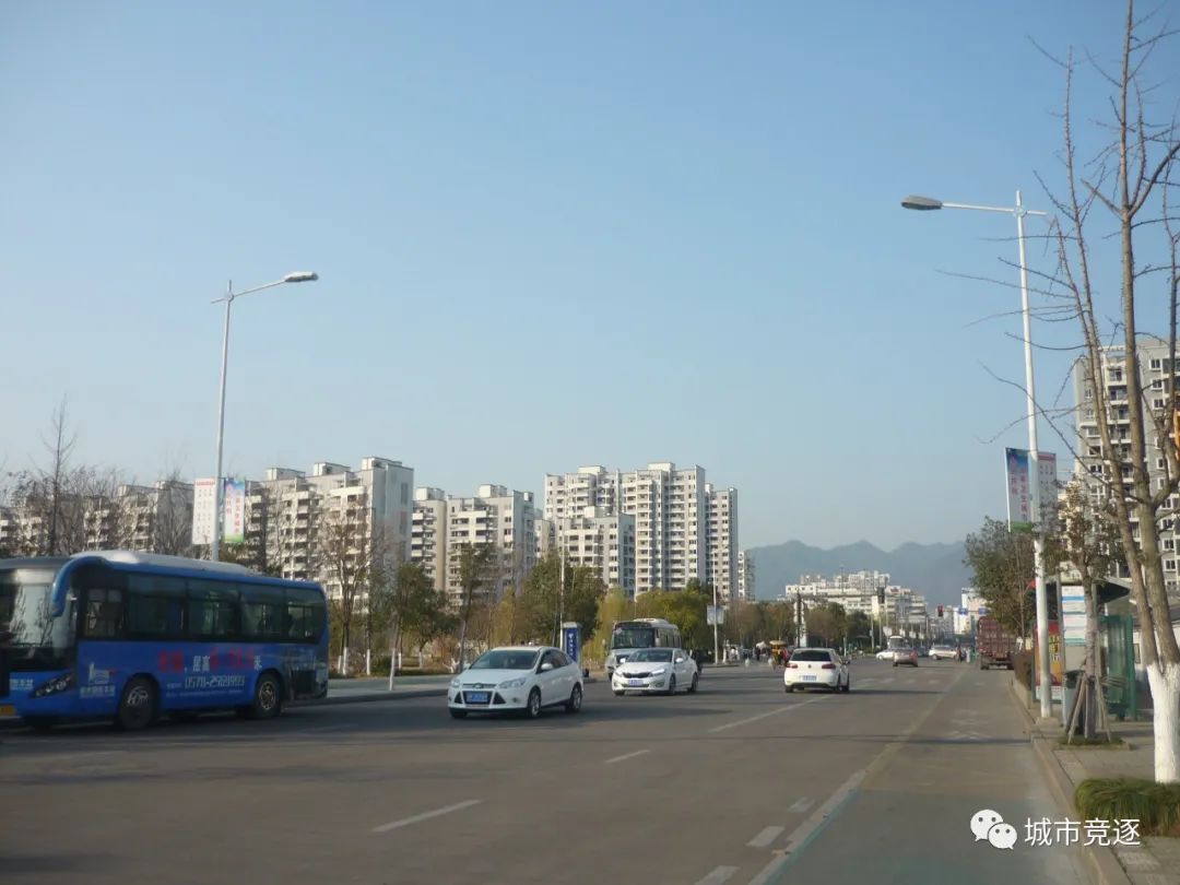 生态处州，秀山丽水（2015/1/3丽水行）（中）