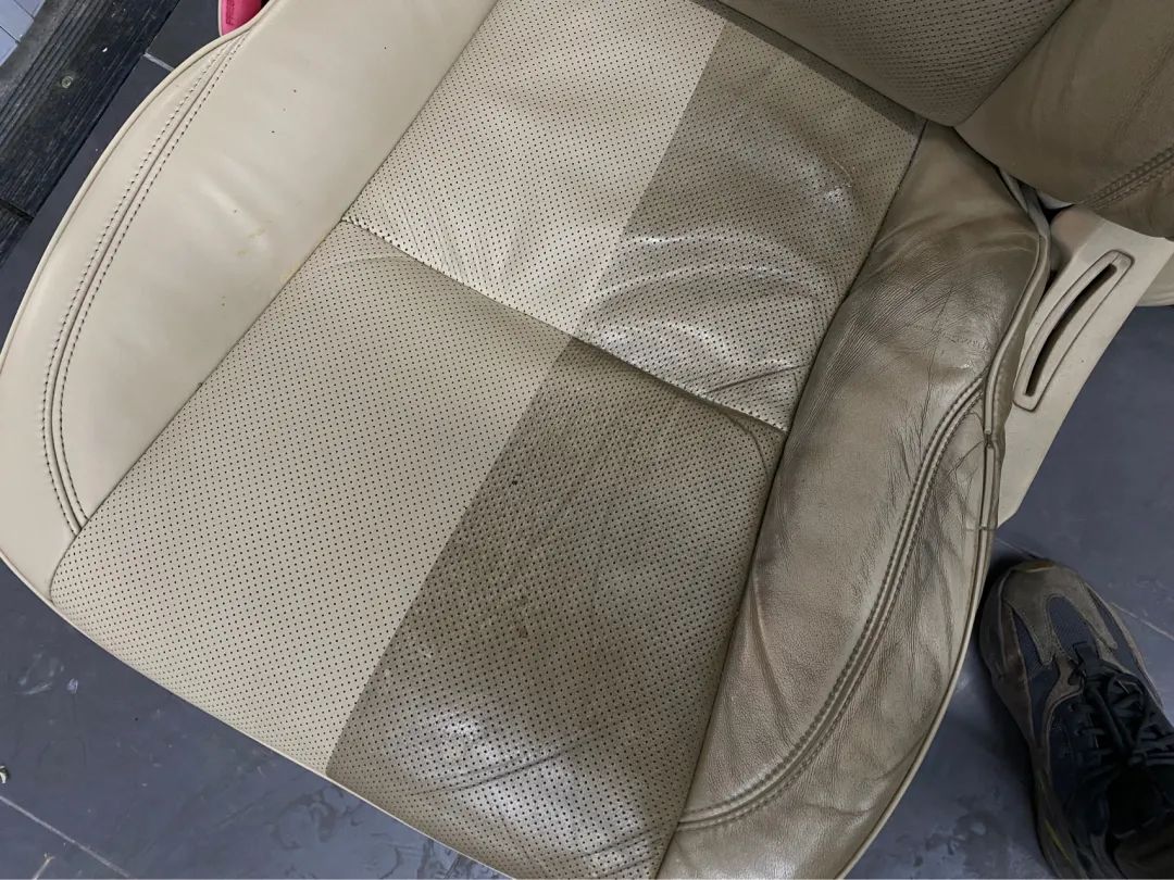 老爷子12代皇冠,12代丰田皇冠翻新改造全过程