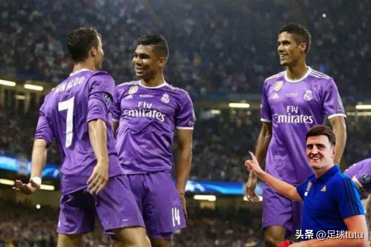 天天足球：这画面感不就来了嘛？细数曼联的场上配合