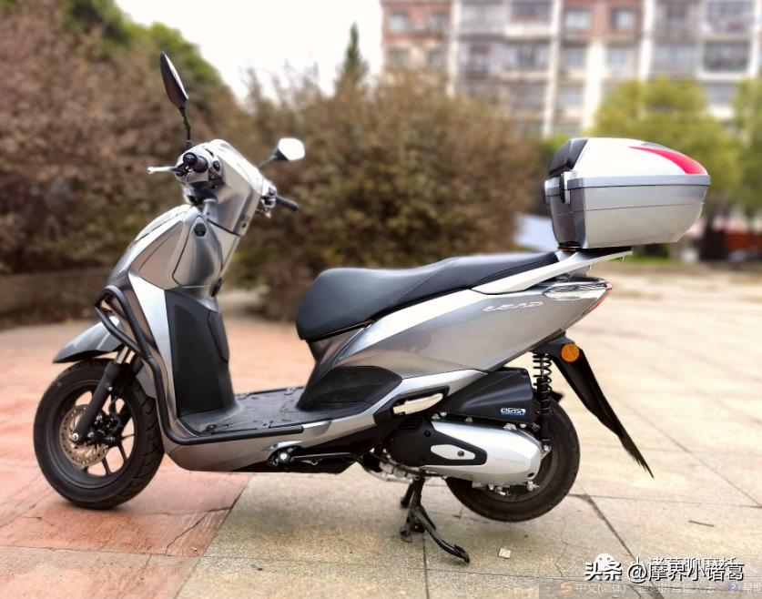 2018lead125参数,lead125值不值得购买