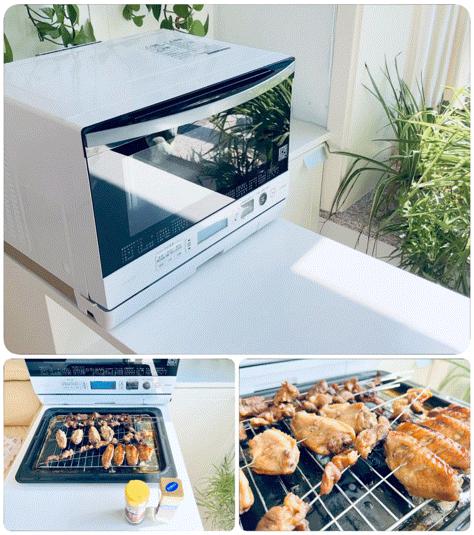 东芝w80水波炉测评,东芝水波炉最实用