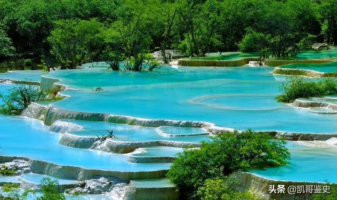 中国最赚钱的三大景区,哪些旅游景点亏本了