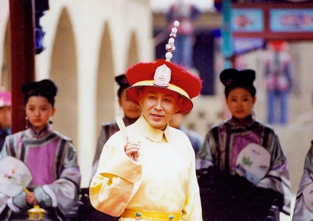 康熙王朝看历史侃大剧,康熙王朝为何被称为神剧