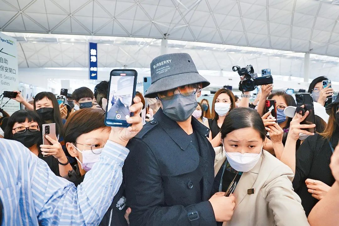 香港新一代顶流,香港顶流男团mirror