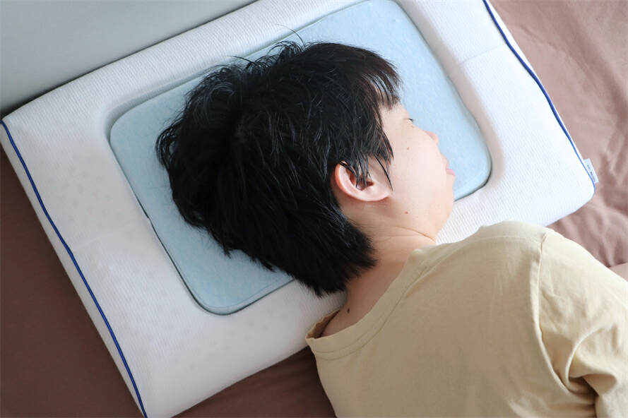 科学护颈，伴你进入甜蜜梦乡！祐觉回型枕