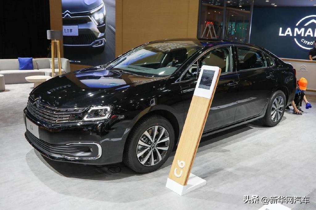 雪铁龙c62023实测,雪铁龙c6纪念版外观有什么不同的