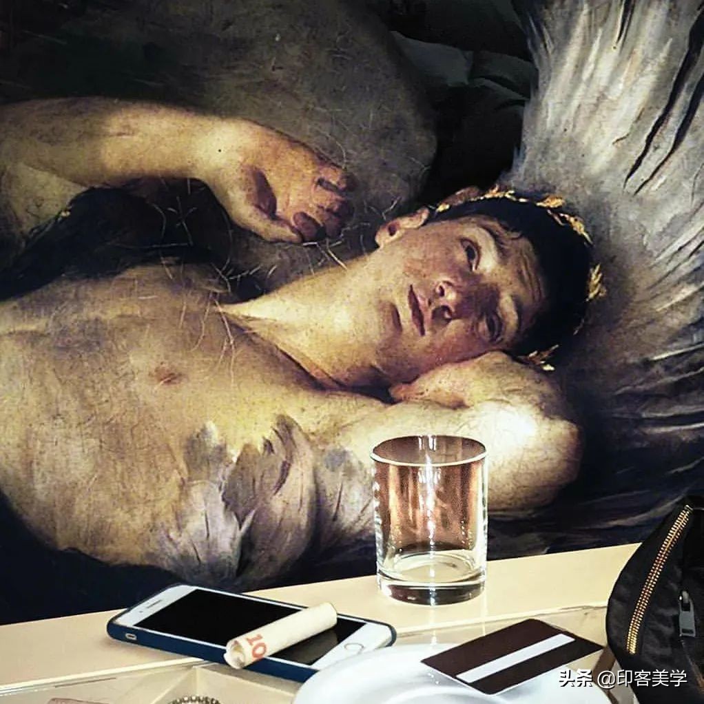 复古高端的小众头像男生,2022高级小众头像