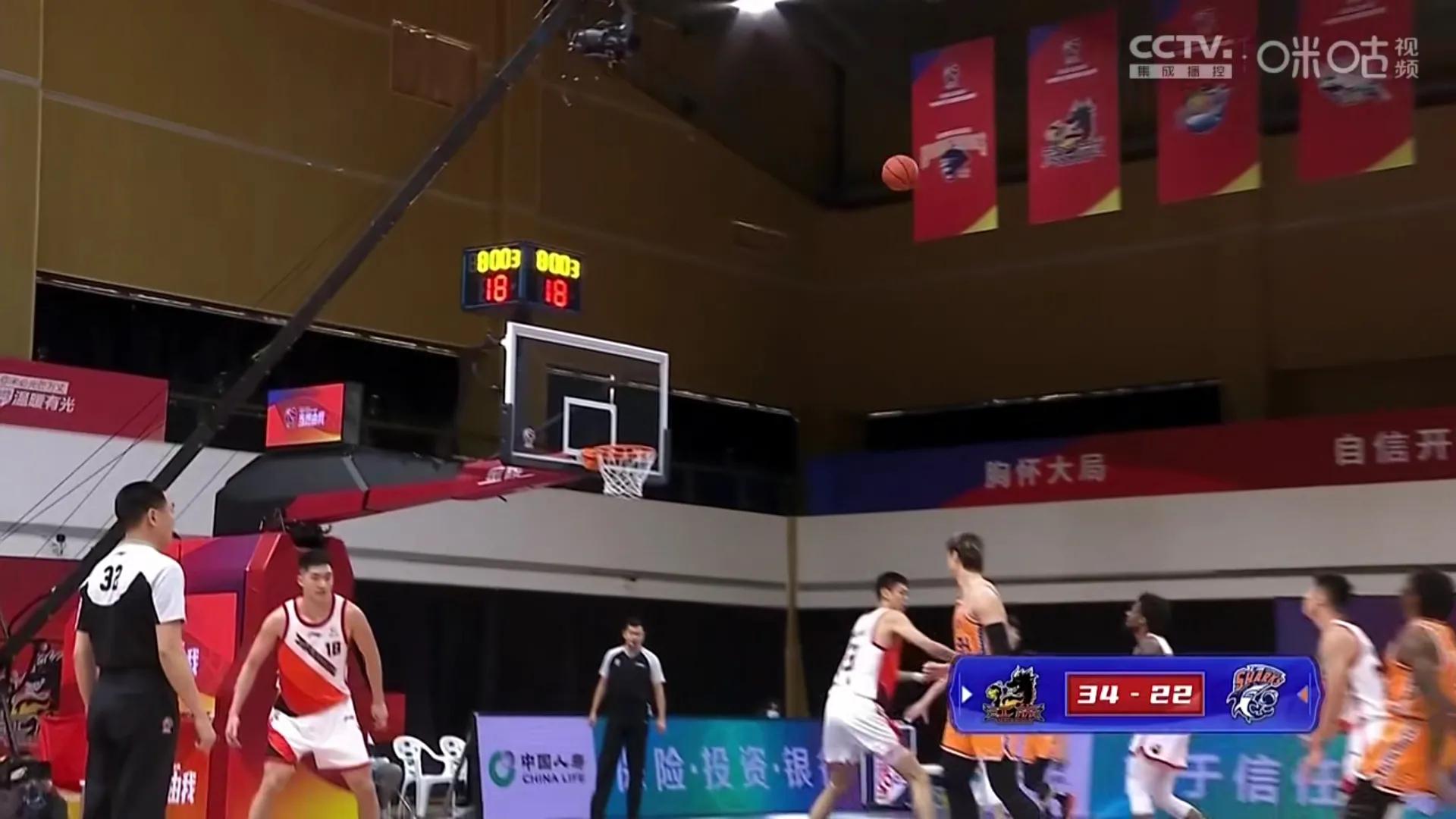 血布最强一战，大王低迷，刘正清成奇兵，上海大胜江苏喜提8连胜