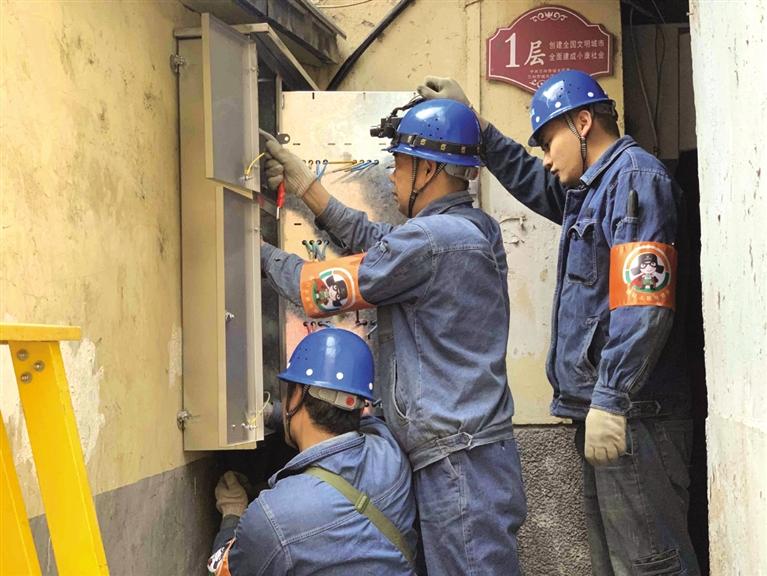 擦亮党建品牌引领作用,抓党建强基层夯实为民服务基础