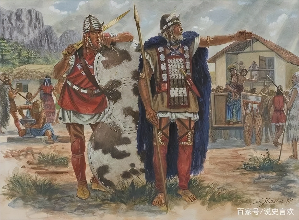 马其顿大战波斯军队,马其顿对抗波斯军