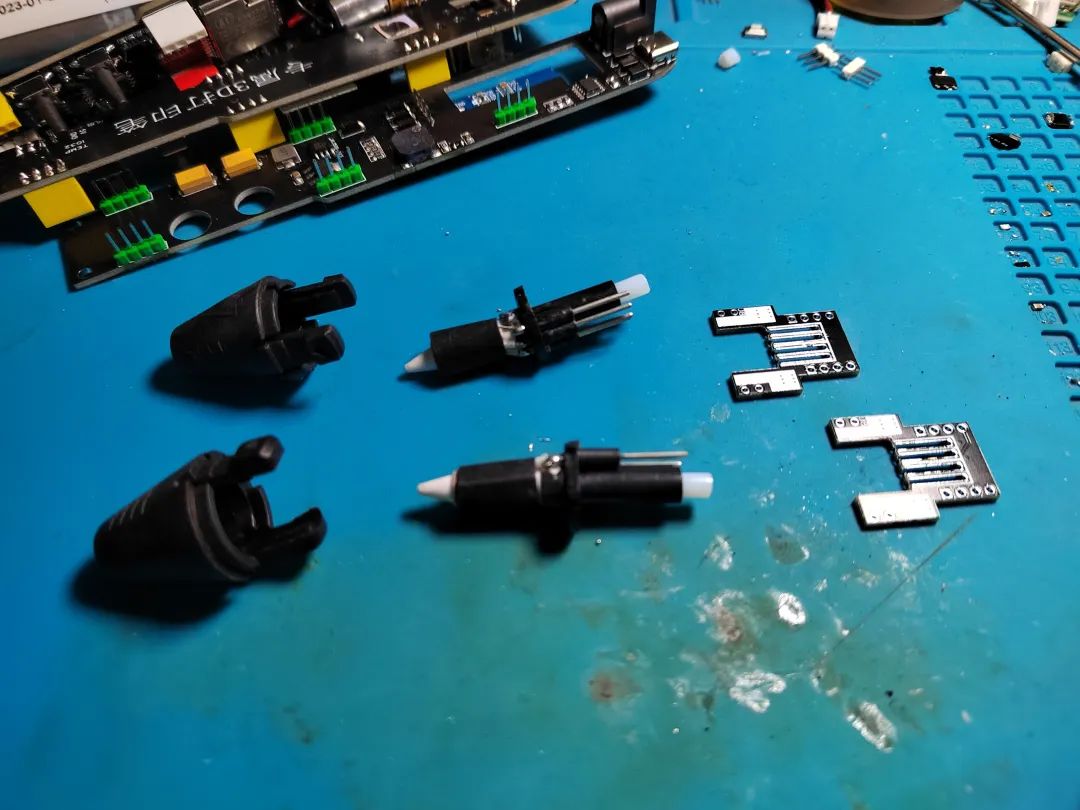 自制儿童3d打印笔,自制毛线3d打印笔