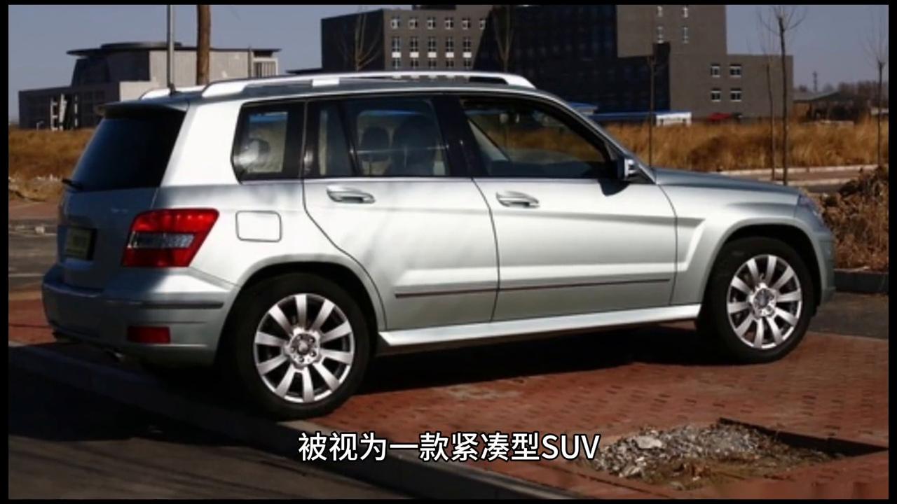 奔驰glc的历史,奔驰glcglk