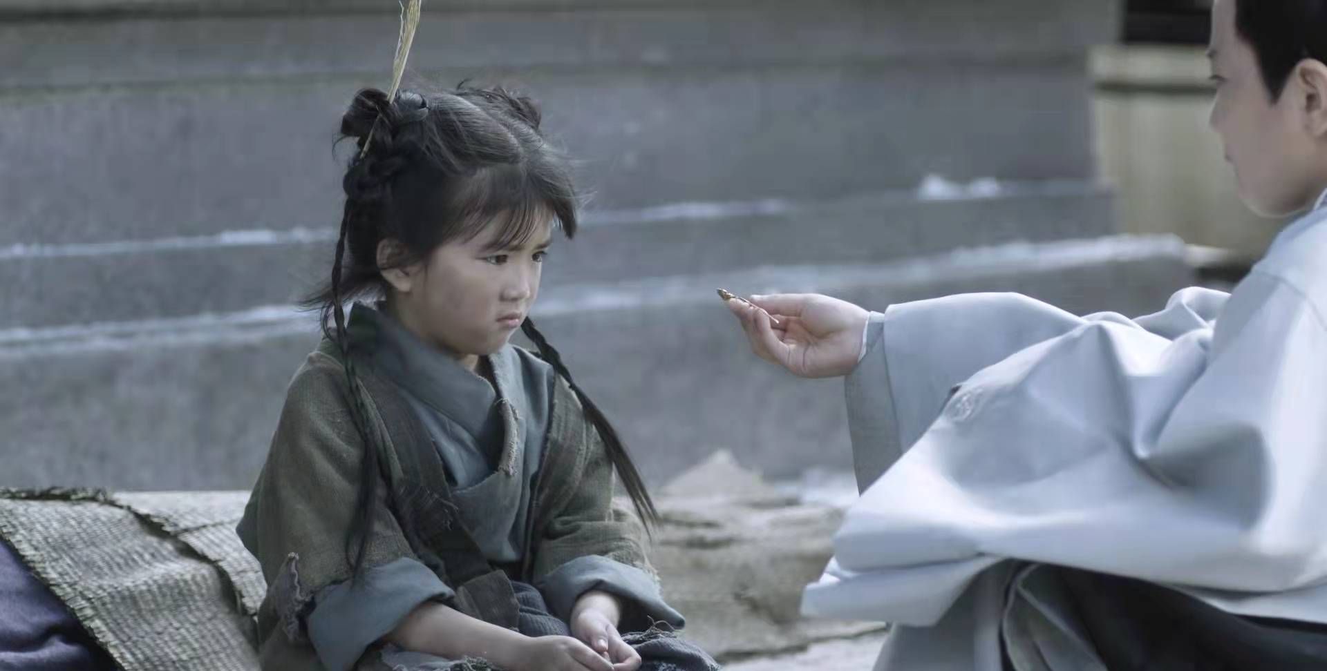 雪中悍刀行呵呵姑娘与徐凤年关系,雪中悍刀行樊姑娘贾佳嘉