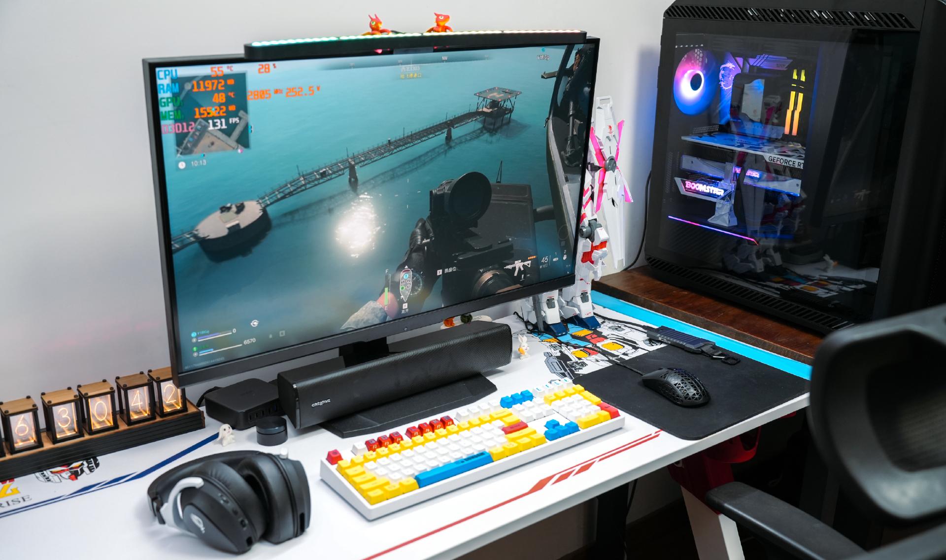 华硕tuf铠甲移动硬盘盒,华硕tuf硬盘盒搭配哪款硬盘