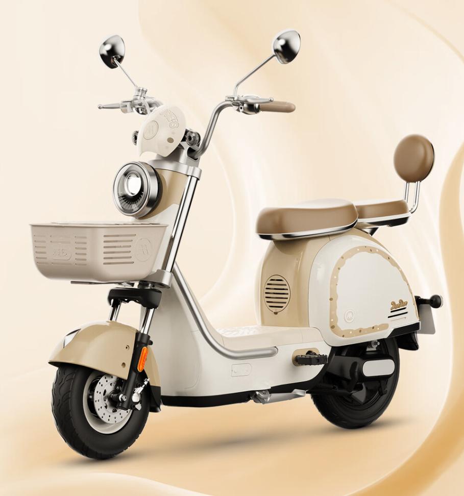 爱玛新款电动自行车小巧,爱玛新款锂电电动自行车