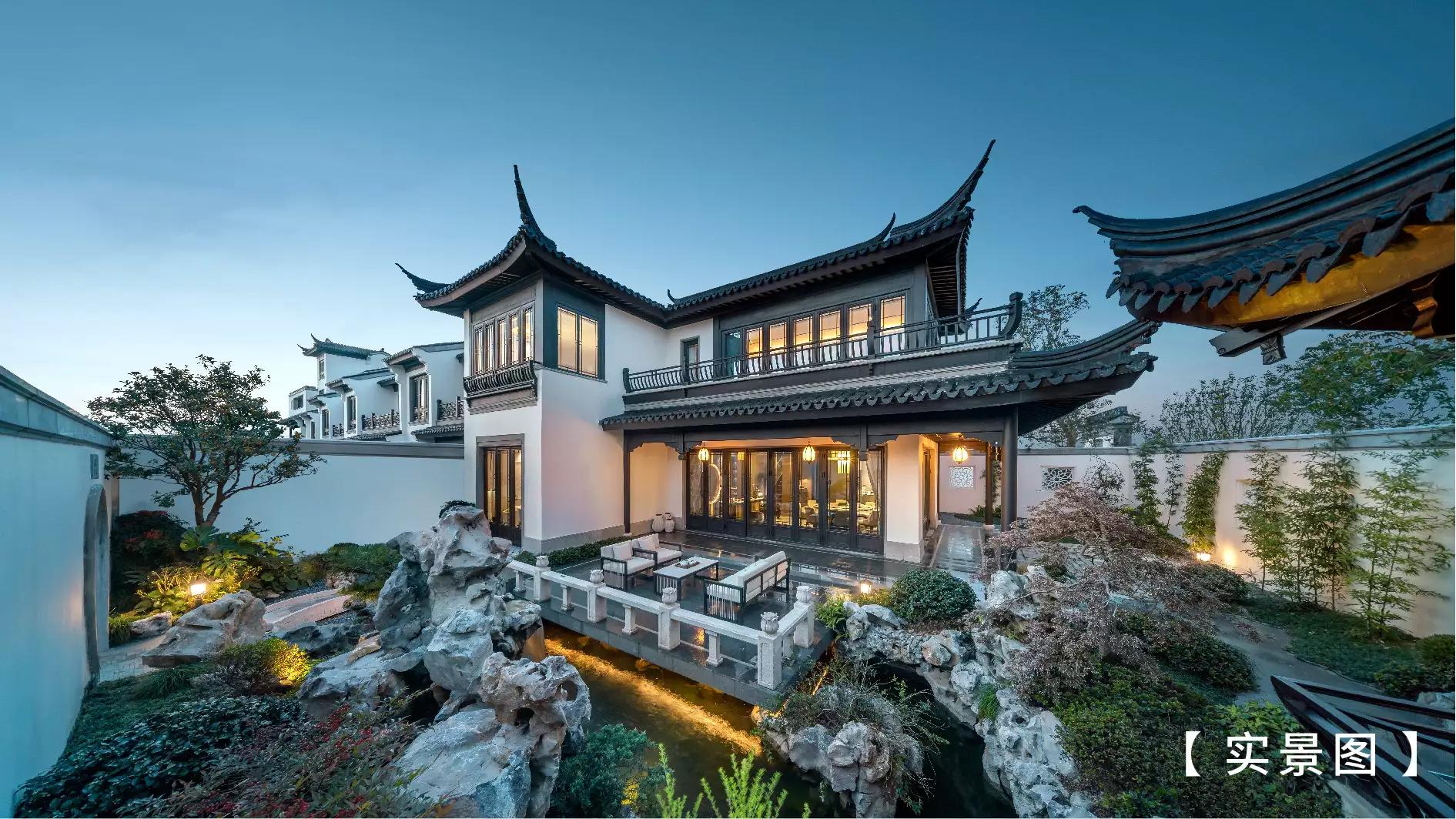 海门别墅价格一览表,海门桃花源别墅