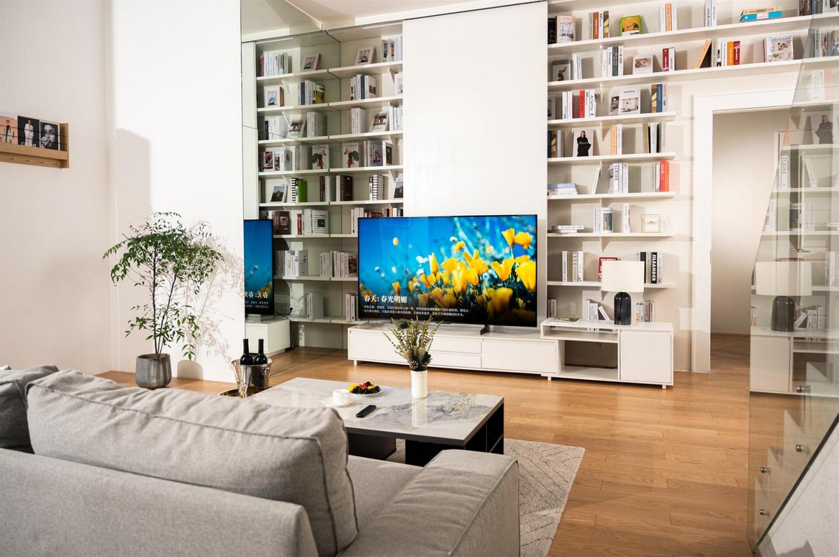 两晚通宵、看了八部电影，深度体验后我找到了618最佳观影电视