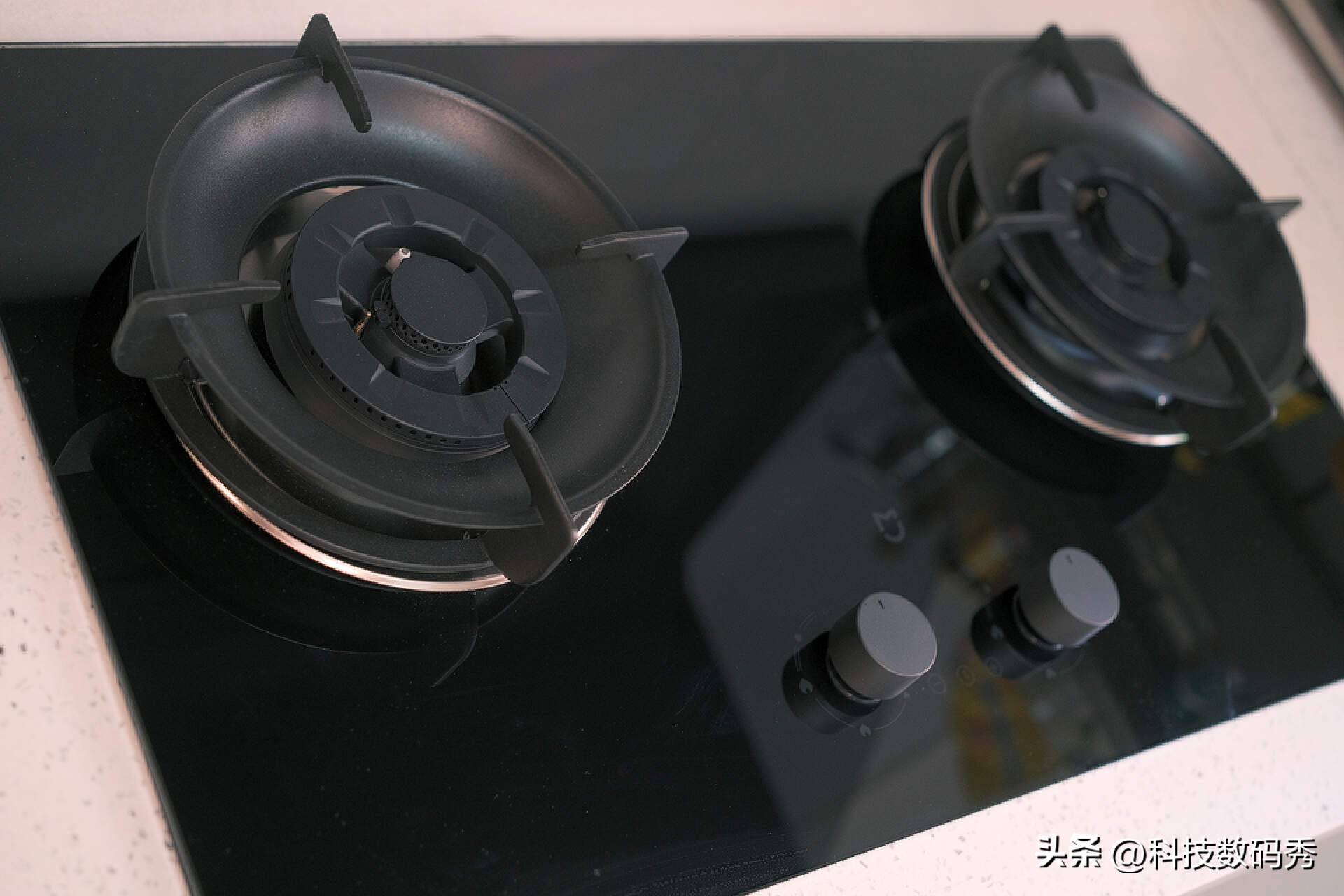 米家智能净烟机s1,米家智能定时s1燃气灶测评