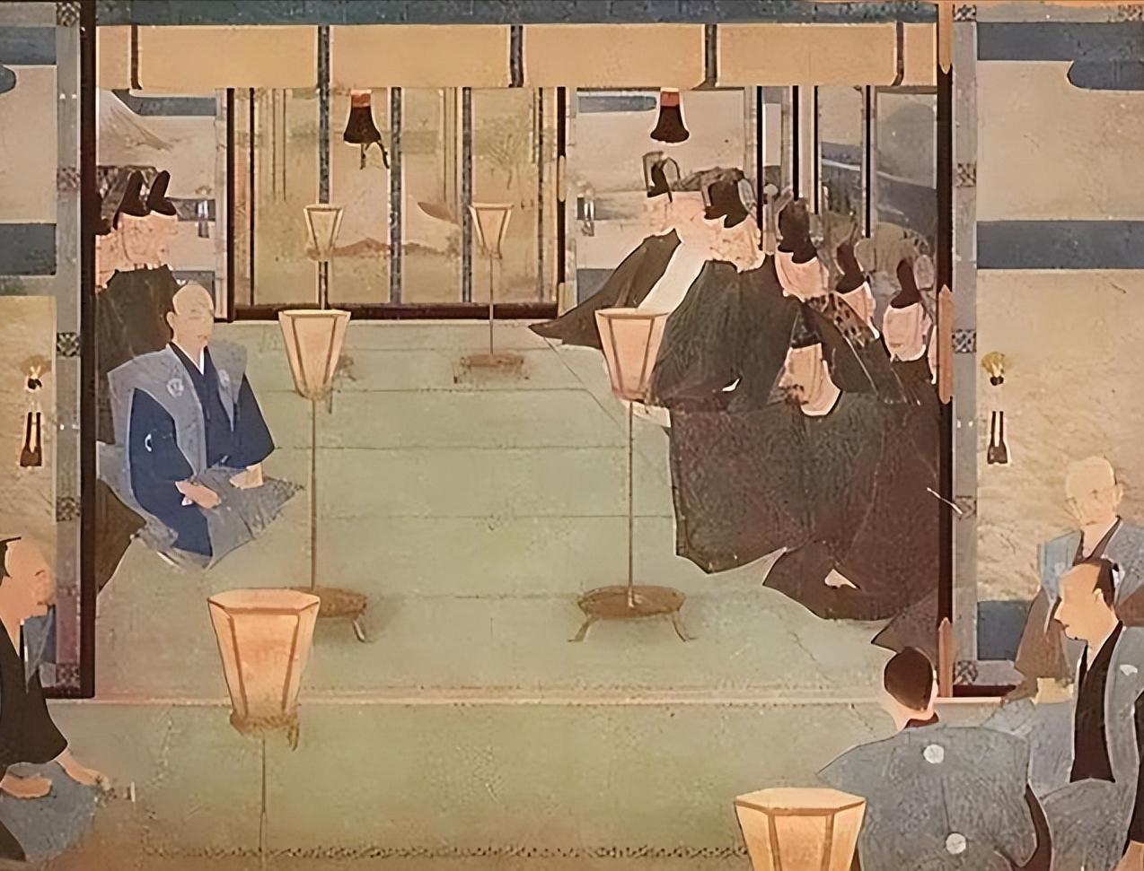 美国佩里舰队登陆日本,佩里舰队驶入江户湾是什么事件