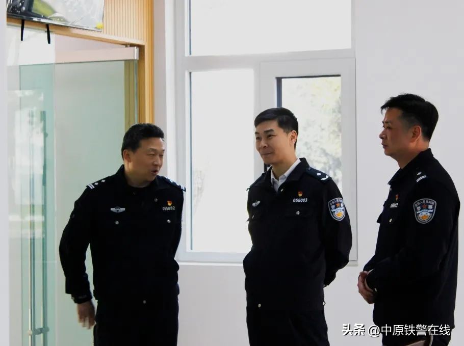 洛阳新警,洛阳特警支队