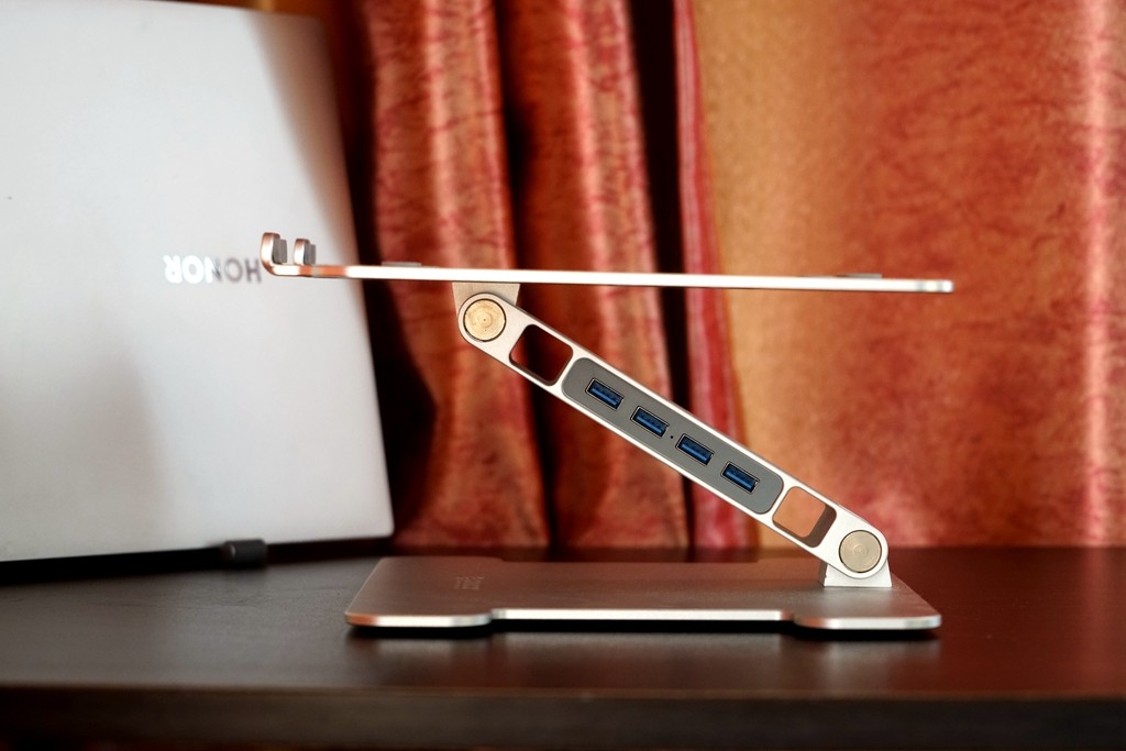 笔记本悬停支架对比测评,笔记本电脑支架如何选择