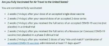 赴美入境美国流程一览,最新回美入境政策