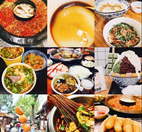 四川成都10个必去景点，烟火气十足的旅途