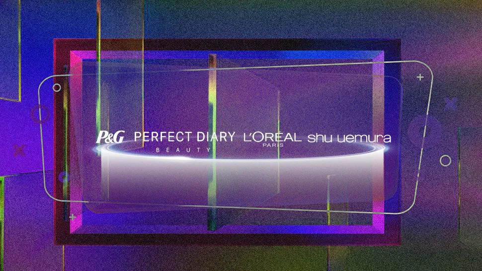 宝洁美妆电商,宝洁美妆渠道