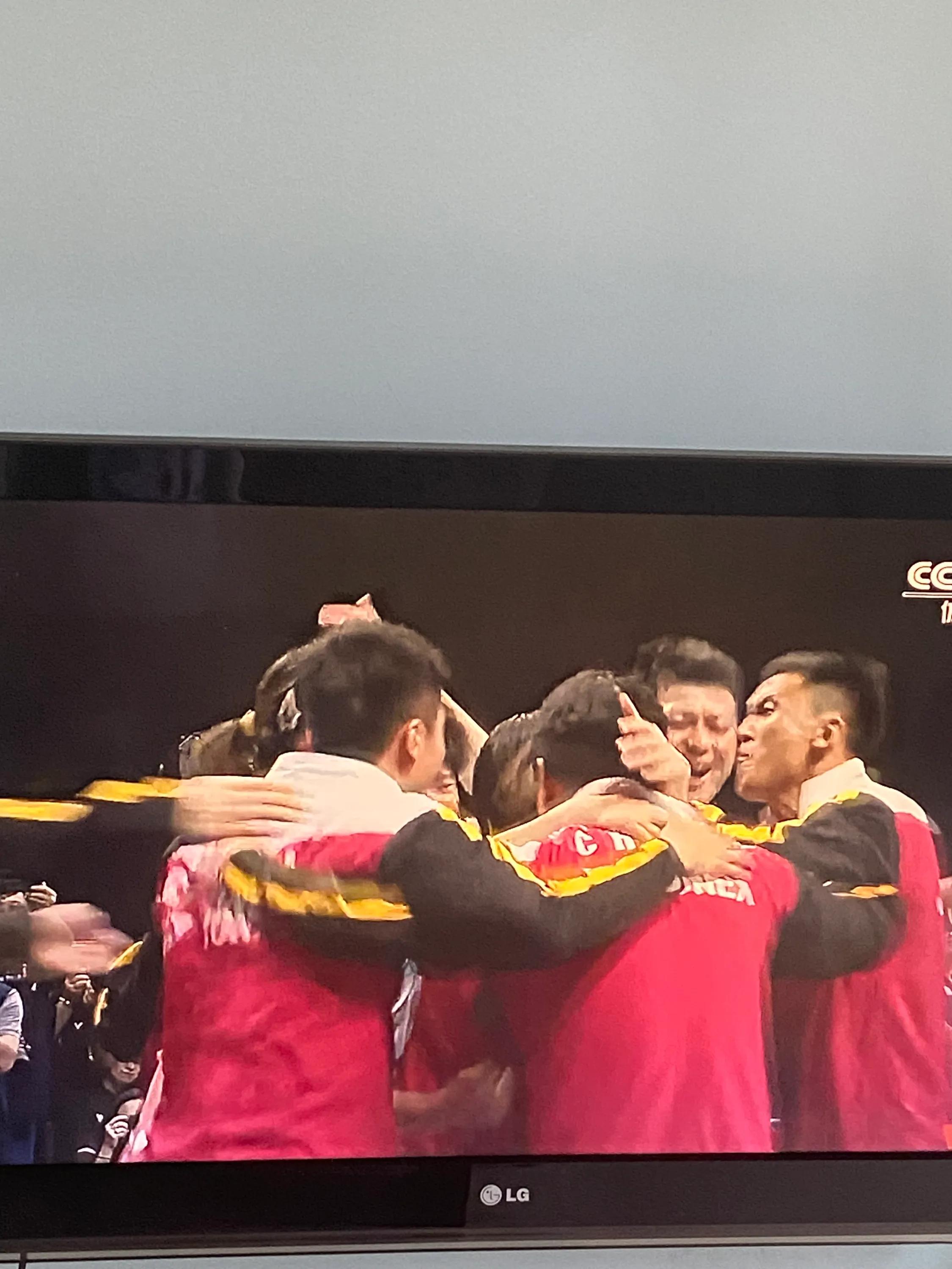 致敬国羽：勇敢才能更进步