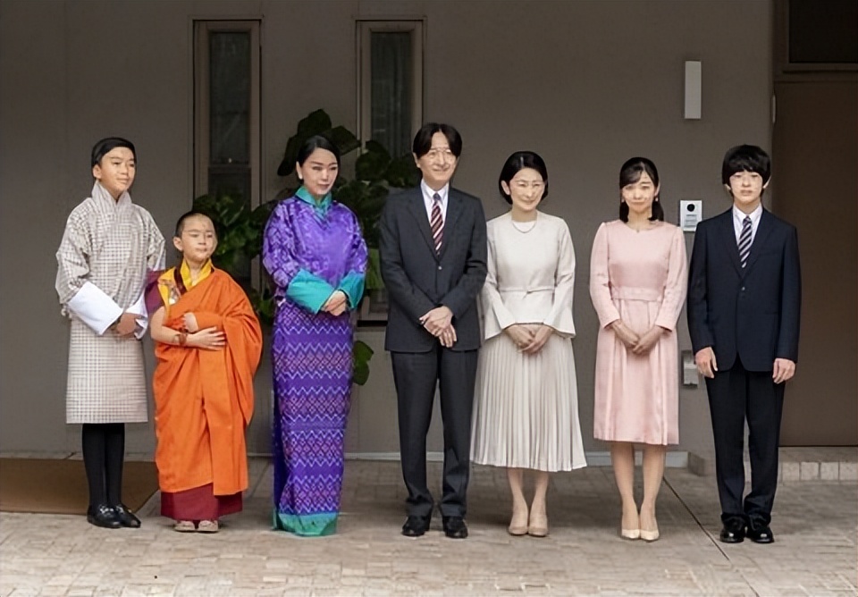 日本皇室悠仁小王子长大,日本悠仁小王子出生日期