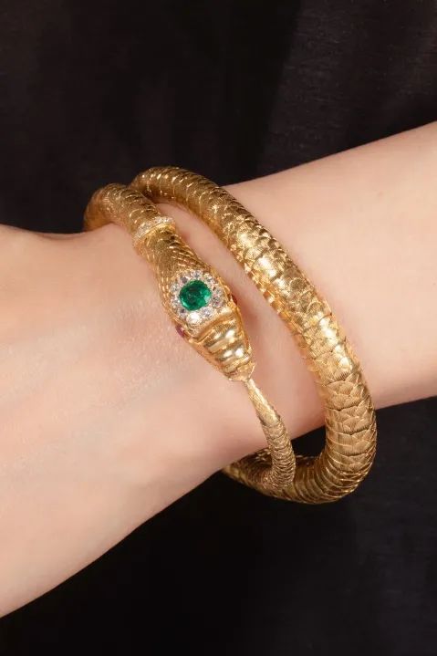 中国古代珠宝首饰盒,惊艳的古代女子首饰文物