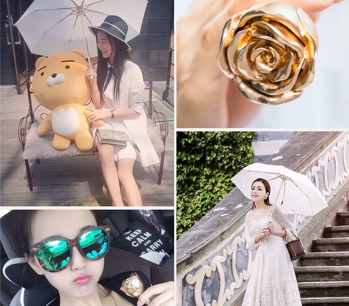 史上最惊艳的伞,防晒效果好又结实的伞推荐