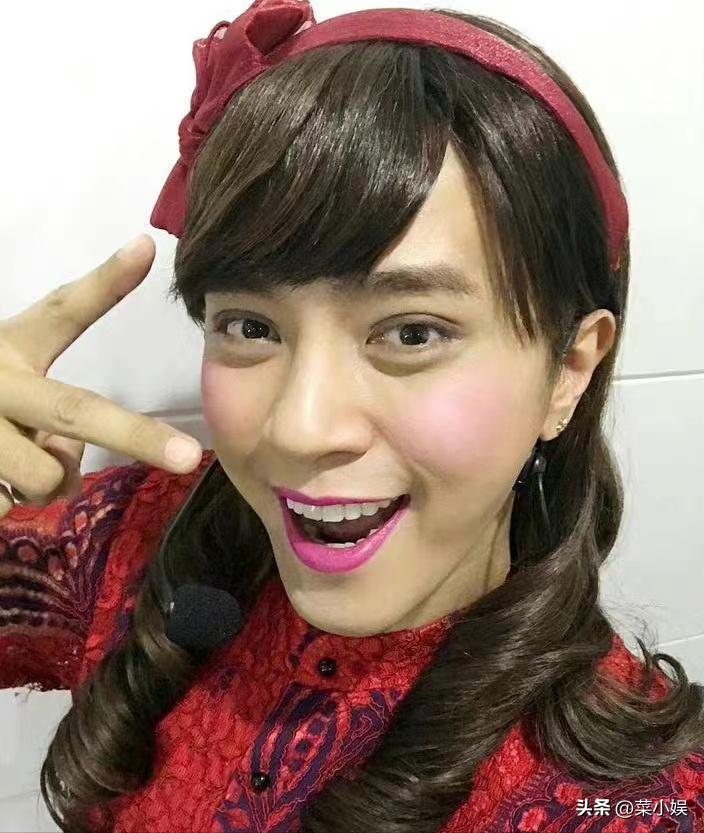 罗志祥扮朱碧石,罗志祥泰国朱碧石lisa