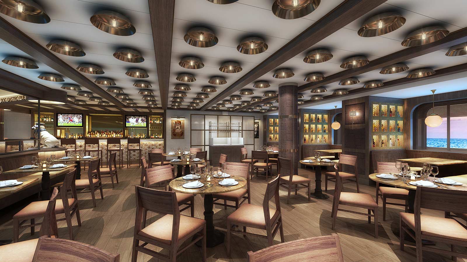 惊艳游轮,全球十大顶级豪华邮轮介绍