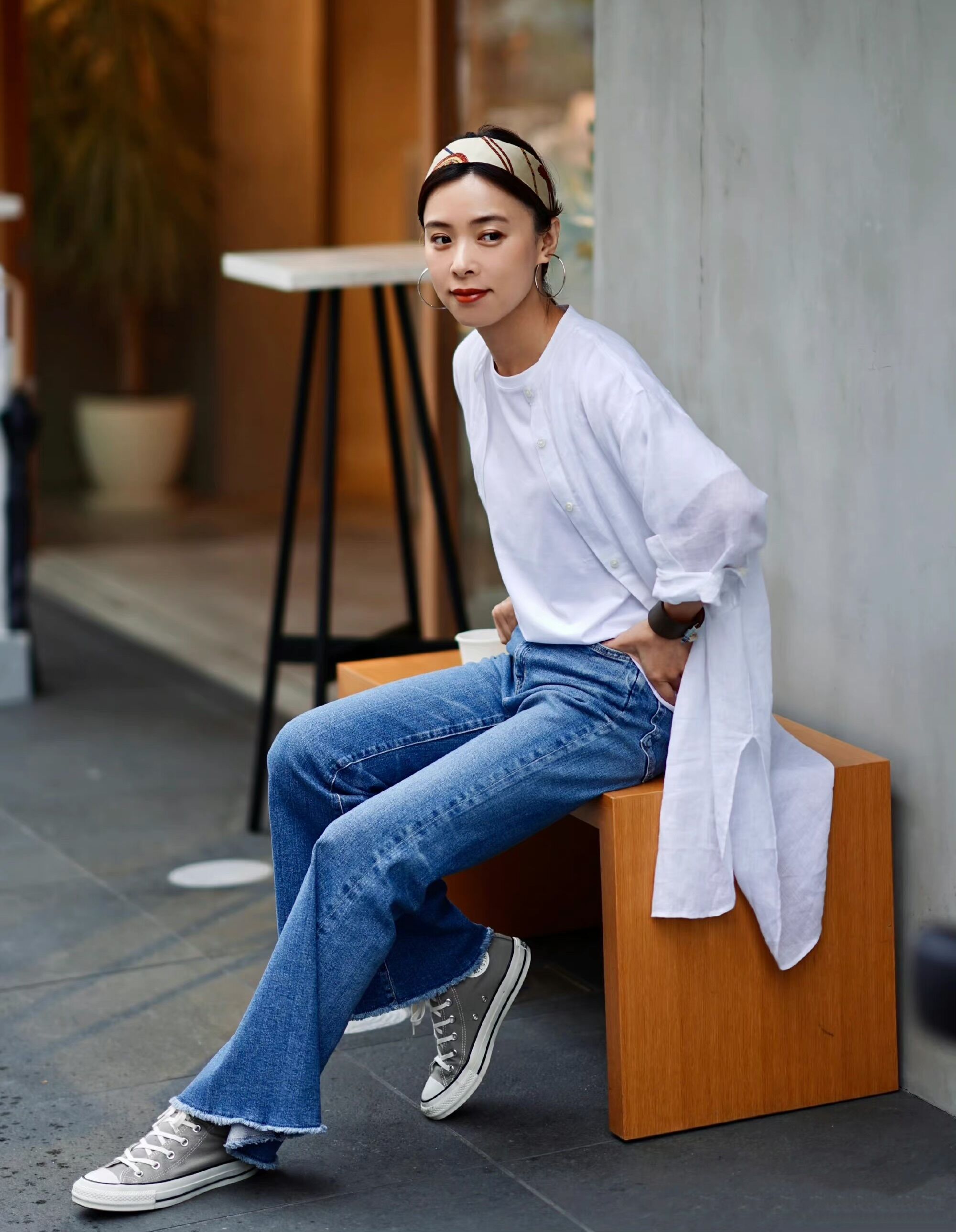 奔四女人如何穿出高级感,奔四的女人该怎么打扮秋冬