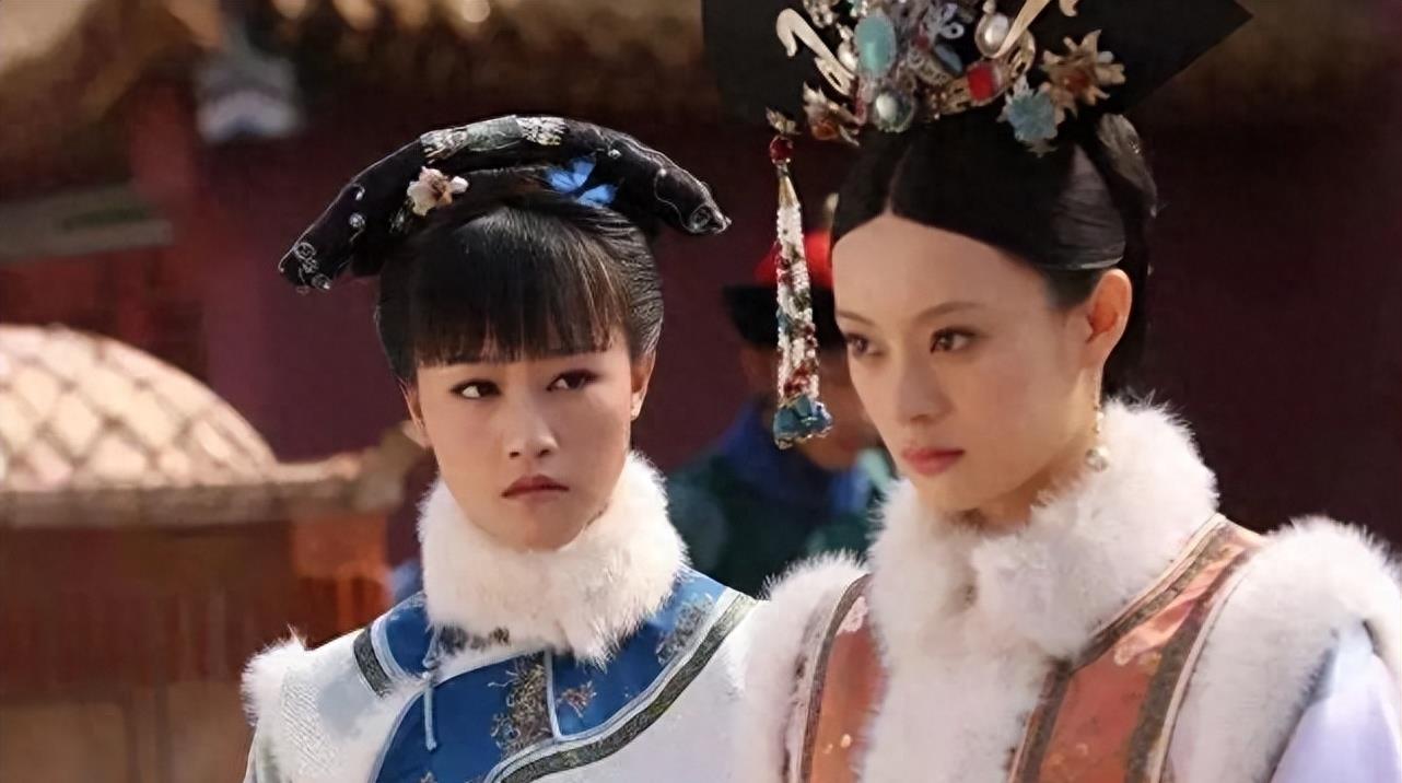 什么叫一张嘴毁了脸蛋,金晨和袁姗姗谁漂亮