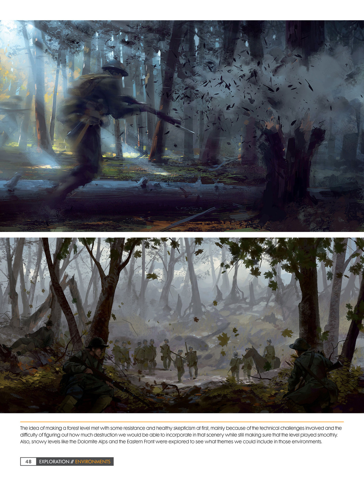 《战地一》资料设定集大全,战地1的一战背景