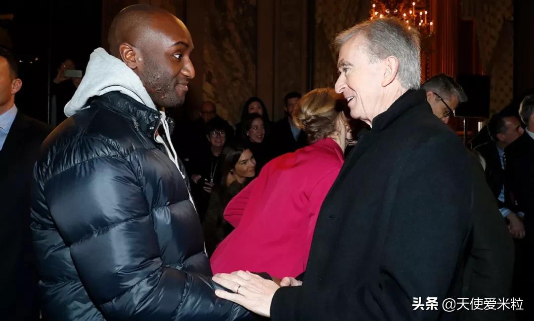 “工作狂”先生VirgilAbloh,R.I.P.