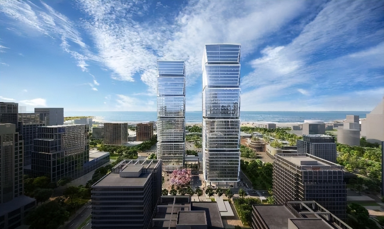 青岛美高梅钓鱼台,青岛钓鱼台美高梅酒店项目