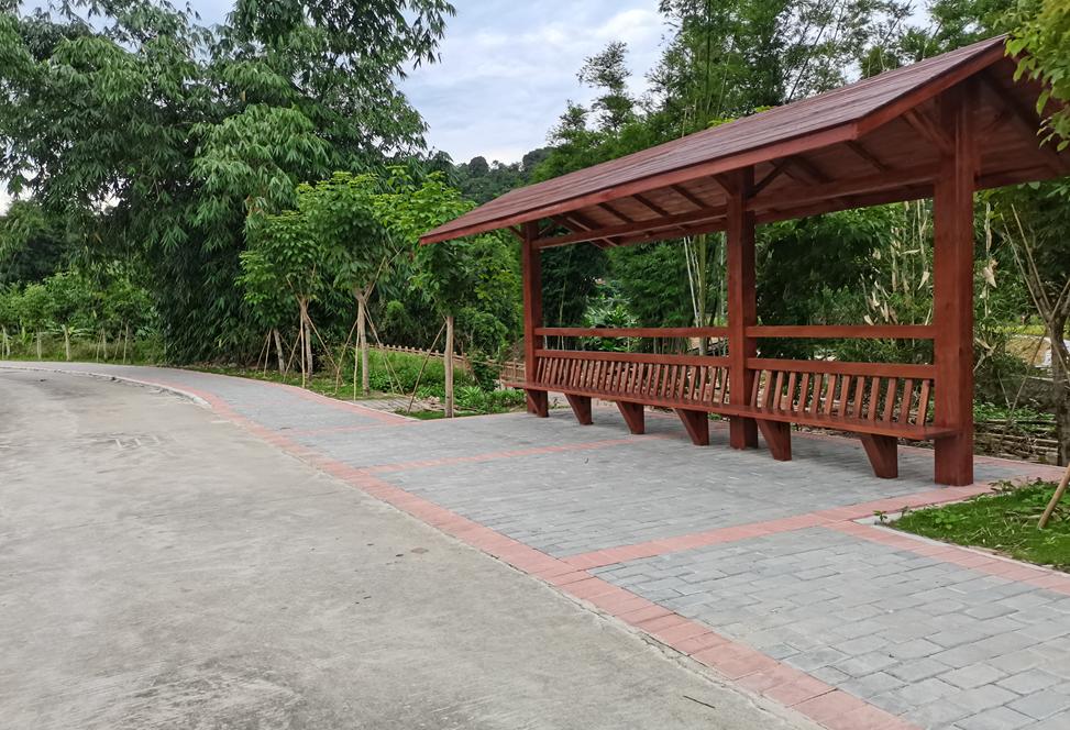 为群众办实事成果公示情况,点赞民生实事